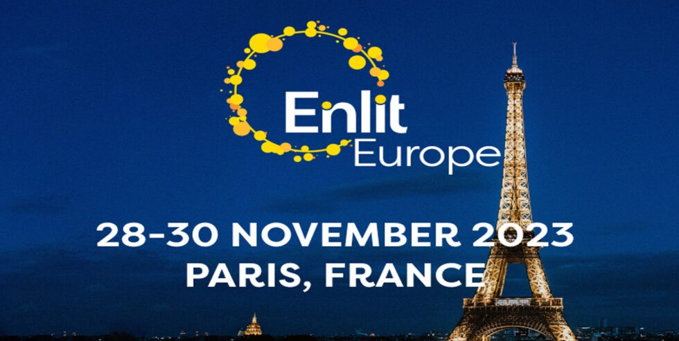 Enlit Europe | 28-30 November 2023 | Paris, France