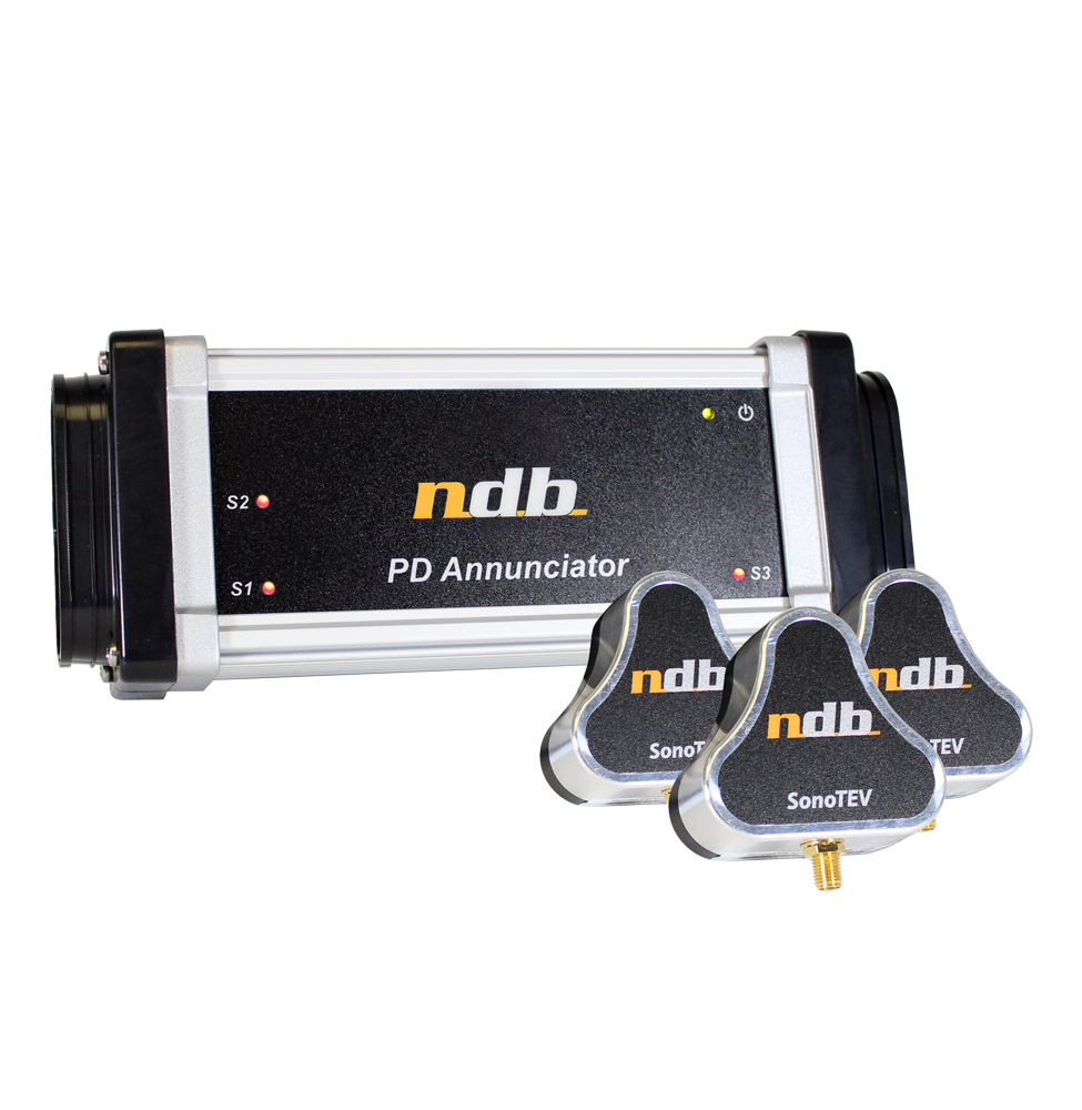 PD Annunciator – Alarm system