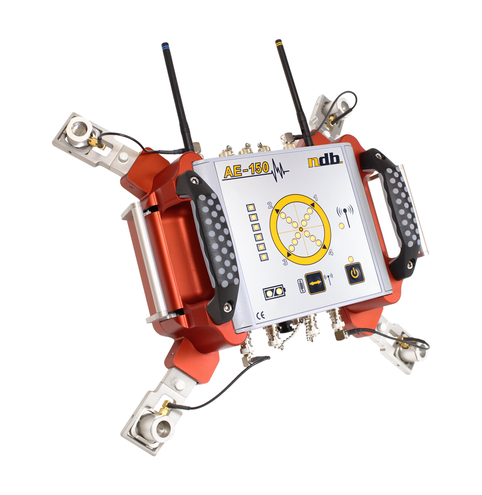 AE-150 – Localization system