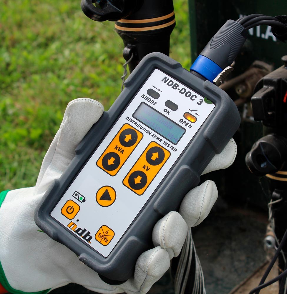 NDB-DOC-3 – transformer tester